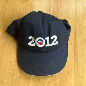 Barack Obama 2012 Campaign Hat Size L